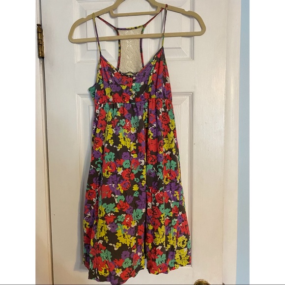 Fun and Flirty Floral Dress | Size XS - Picture 1 of 2